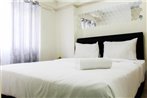 Stylish and Posh 1BR Gading Nias Apartment By Travelio