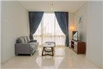 Comfy and Spacious 2BR The Masterpiece Epicentrum Apartment By Travelio