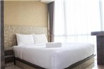 Good Choice 2BR Apartment at U Residence near Supermall Karawaci By Travelio