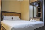 Tranquil Studio Apartment at Bintaro Icon By Travelio