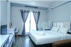 Cozy Studio Apartment at Puri Park View By Travelio