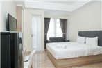Best Location Studio Room @ Menteng Park Apartment By Travelio