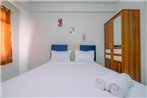 Comfortable and Homey Studio Apartment at Dramaga Tower near IPB By Travelio