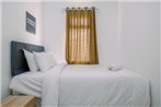 Sea and Port View 2BR Green Bay Pluit Apartment By Travelio