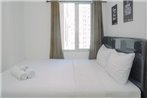 2BR Bassura City Apartment Pool View near Bassura Mall By Travelio