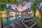 Villa Lilis - Amazing Contemporary 4 bdr villa in Seminyak