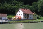 Idylle am Donauufer