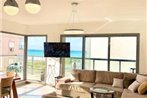 Luxury Bat Galim Nearby The Beach 4BR with balcony and SEA view