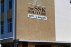 The SSK Solitaire Hotel & Banquets