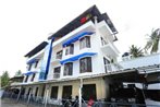Contemporary 2BHK Stay in Kaloor