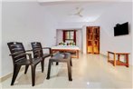 Cosy 1BR Stay in Morjim