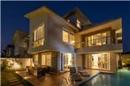 Uber Chic 4 bedroom Private Pool Villa in Anjuna/Vagator Close to the Beach