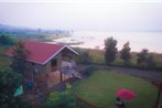 Lake View Holiday Villa Near Sula Wine Yard With 3 BdRms