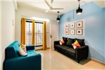 Spacious 1BR Dwelling in Kochi