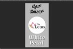 THE LOTUS WHITE PETAL