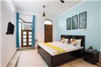 Elegant 1BR Stay in Paschim Vihar