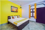 Cosy 1BR Stay in Vikaspuri