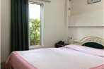 hilltop villa delux double room