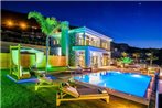 Irida Villa Luxury villa with sea view