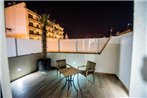 Studio with city view terrace and wifi at Comiso