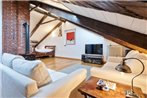 Turin CityView Stylish Loft