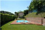 Rustico Villa Marciaga With Pool