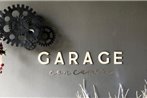 Garage con camere