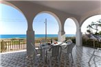 Casa vista mare spiaggia 4 camere 2 bagni m115