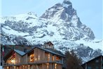 Chalet Blanc Cervinia