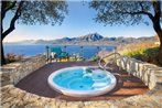 Villetta Blue Panorama With Jacuzzi