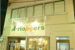 J-Hoppers Osaka Guesthouse