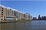 Jersey City Waterfront at The Pier - A Premier Furnished Apartment