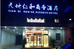 Jinan Tiandi Renhe Business Hotel Luo'an Road