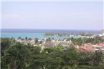 Seaview at the Ridge - Stunning View of Ocho Rios