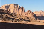 Wadi Rum Camp& Jeep Tour