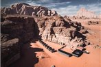 Wadi Rum Desert Lovers Camp