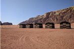 Welcome to Wadi Rum Camp