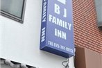 BJ family inn