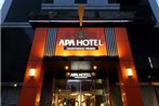 APA Hotel Nagoya Sakae Higashi