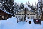 Mountain Hut Myoko