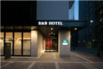 R&B Hotel Kyoto Shijo Kawaramachi