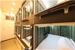 Shibuya Capsule Bamboo Hotel