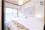 bHOTEL128 3BR for 9 person