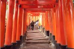 Kyo Fushimi inari house