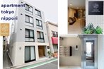 nestay apartment tokyo nippori