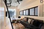1 Bedroom with Loft Good For 7PPL Close To Peace Park