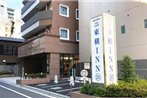 Toyoko Inn Tokyo Shinjuku gyoemmae eki 3 ban Deguchi