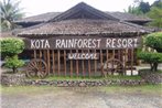 Kota Rainforest Resort