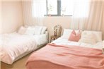 Private terrace : 3rooms 2bath :3min Hongdae station