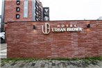 Hotel Urban Brown